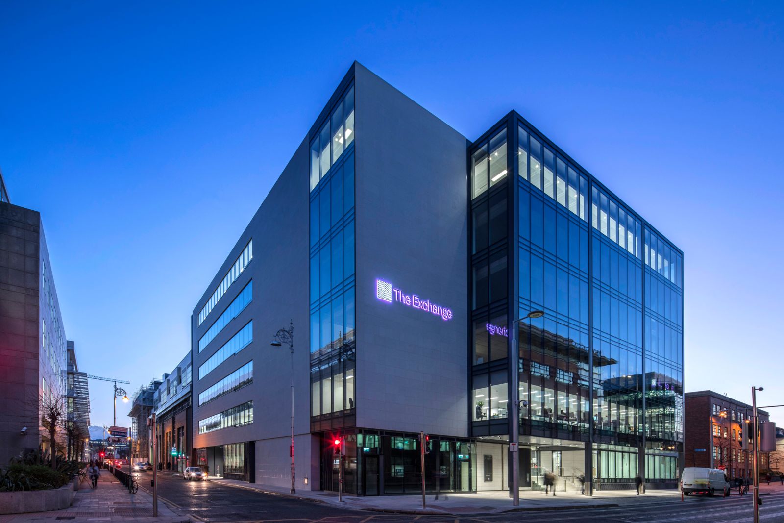 Ronan Daly Jermyn moves its Dublin office to The Exchange in Dublin's IFSC