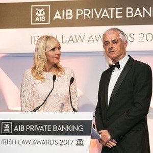 Ronan Daly Jermyn awarded Law Firm of the Year 2017