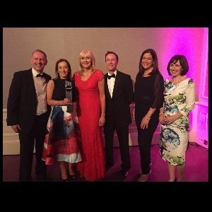Ronan Daly Jermyn Wins Property Team of the Year Award at 2016 Irish Law Awards