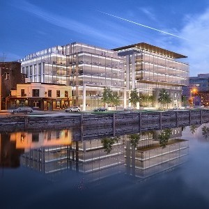 French investor acquires Cork docklands office block at Navigation Square