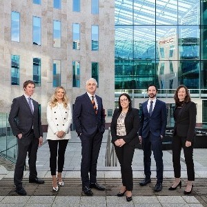 Ronan Daly Jermyn announces five partnership promotions for 2021
