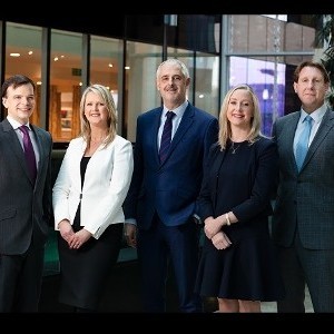 Ronan Daly Jermyn announces partnership promotions for 2018