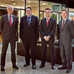 Ronan Daly Jermyn announces partnership promotions for 2017